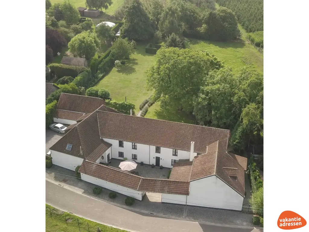 Vakantieadressen accommodatie afbeelding