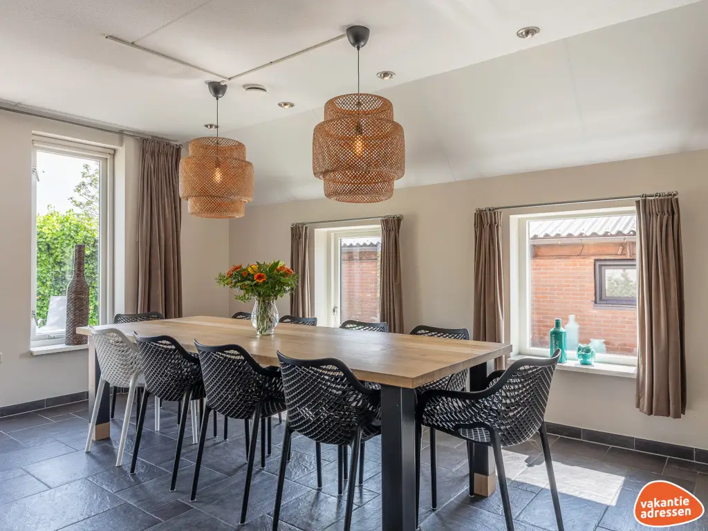 Vakantieadressen accommodatie afbeelding