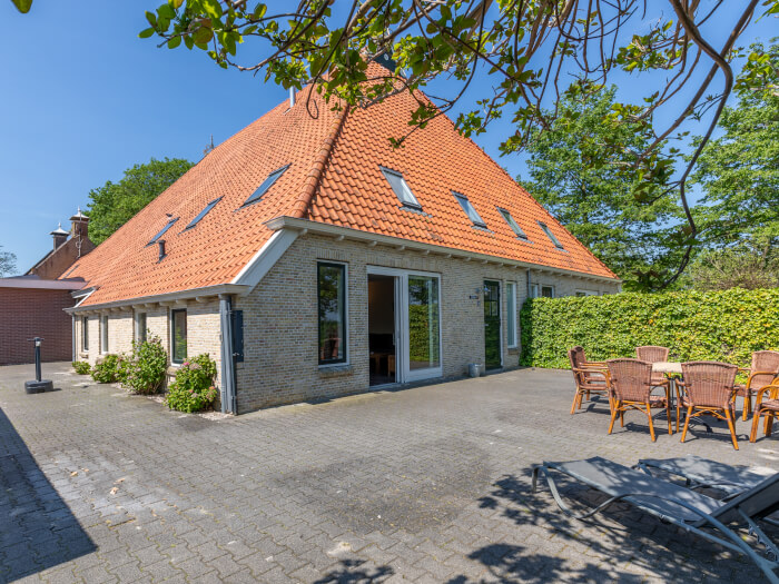 Ferienwohnung in Snikzwaag (Friesland) für 10 Personen.