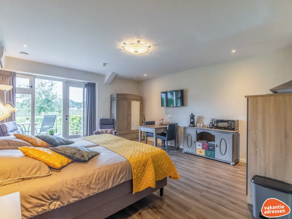 Vakantieadressen accommodatie afbeelding