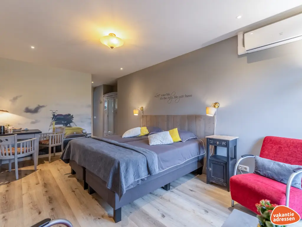 Vakantieadressen accommodatie afbeelding