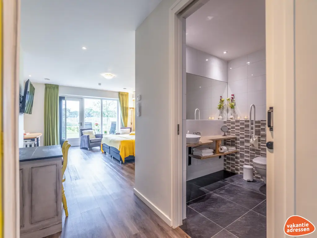 Vakantieadressen accommodatie afbeelding