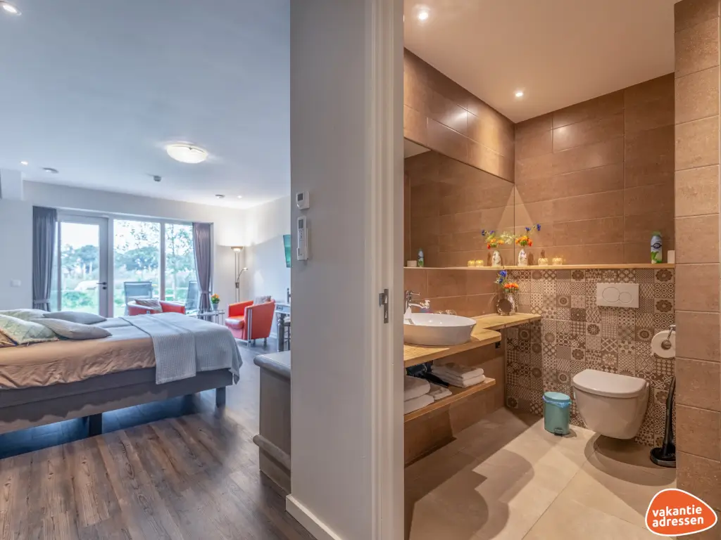 Vakantieadressen accommodatie afbeelding