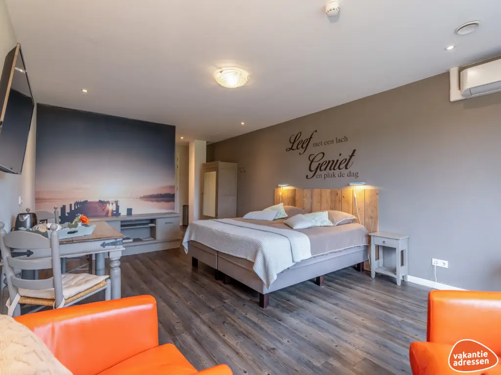 Vakantieadressen accommodatie afbeelding