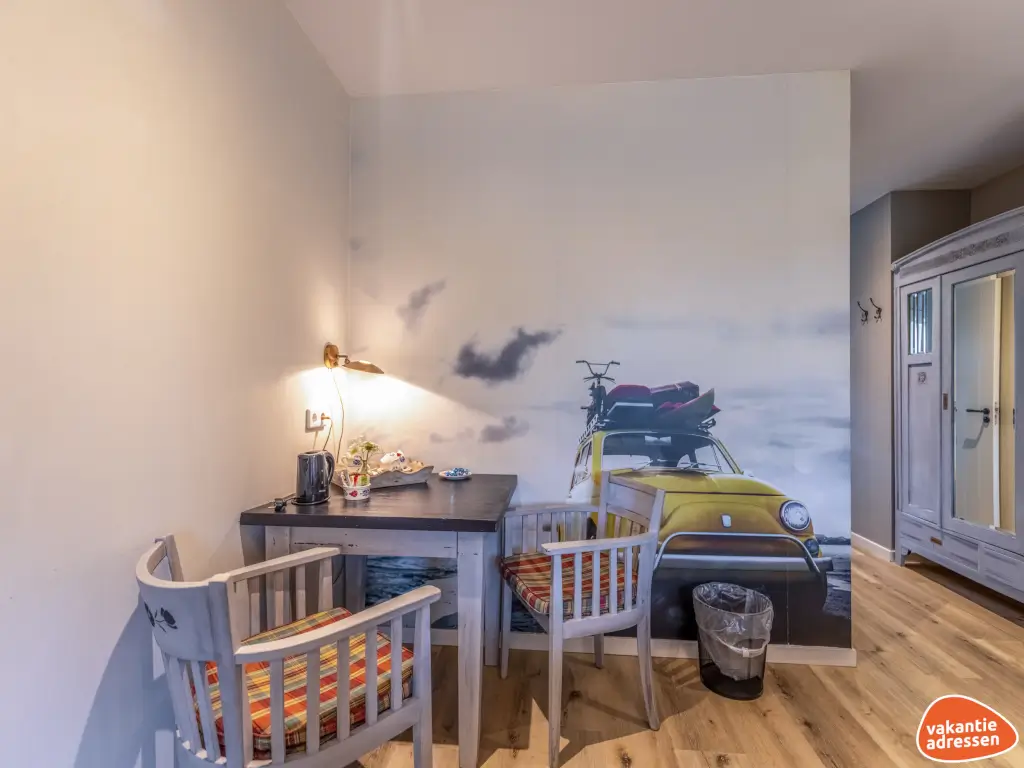 Vakantieadressen accommodatie afbeelding