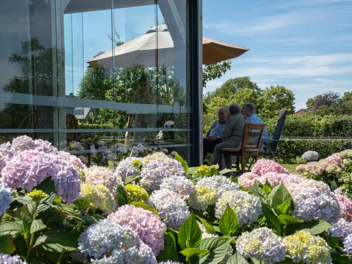 Vakantieadressen accommodatie afbeelding