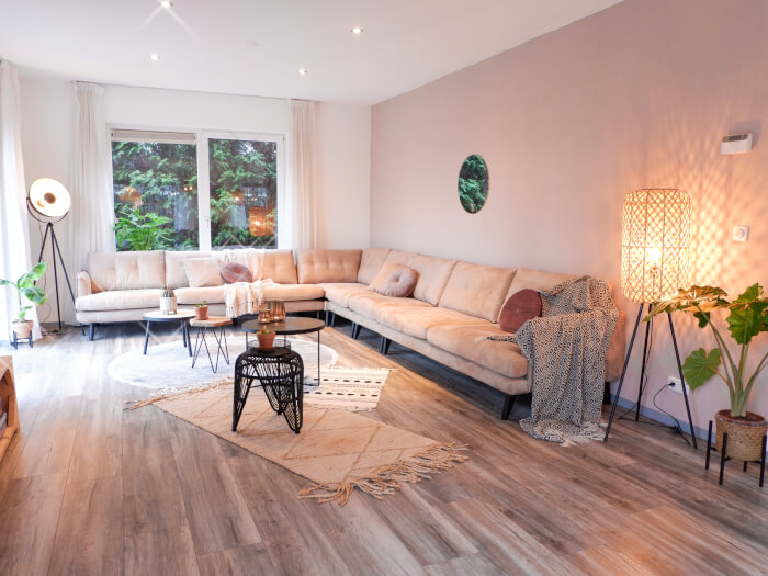 Ferienwohnung in Zeewolde (Flevoland) für 22 Personen.