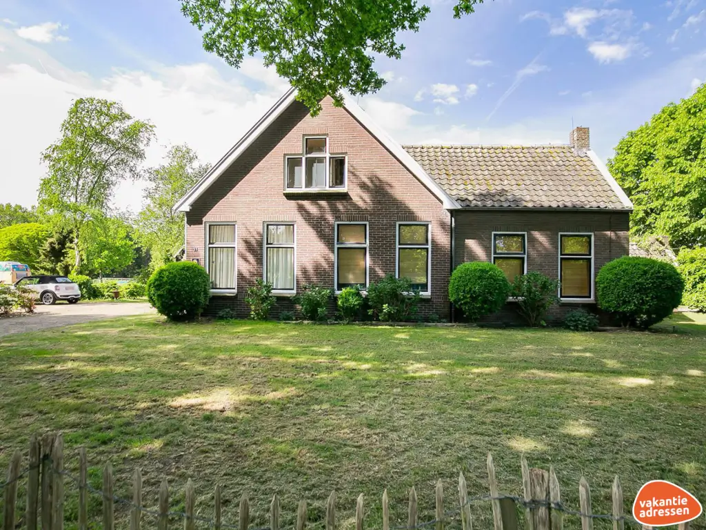 Vakantieadressen accommodatie afbeelding