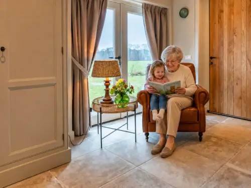 Luxuriöses Familienhaus mit Hot Tub auf einem nostalgischen Twents-Grundstück