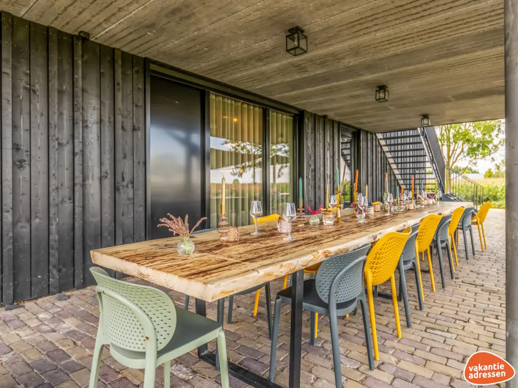 Vakantieadressen accommodatie afbeelding