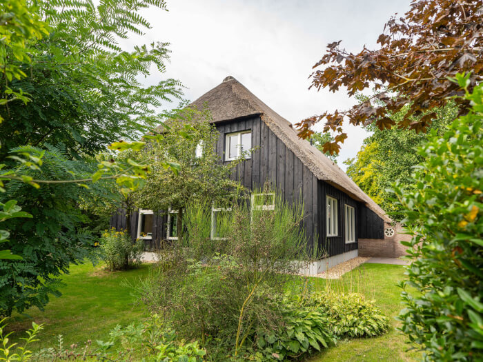 Ferienwohnung in Dalen (Drenthe) für 10 Personen.
