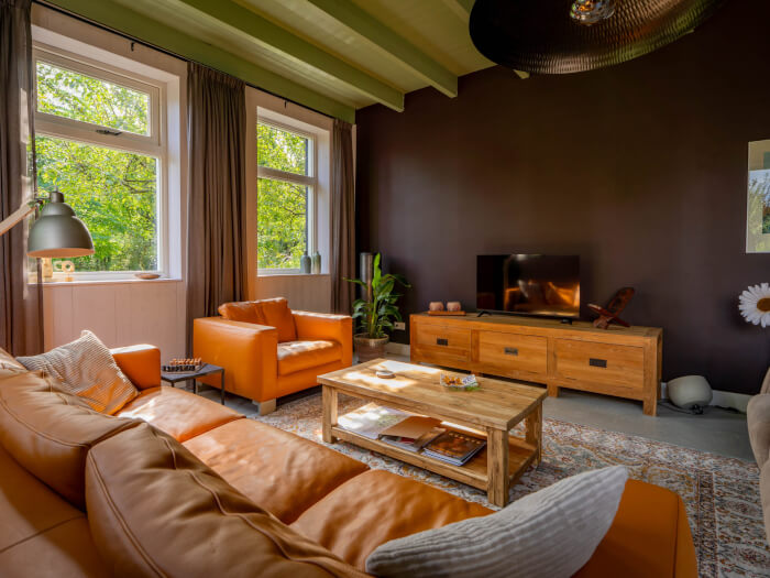Ferienwohnung in Dalen (Drenthe) für 10 Personen.
