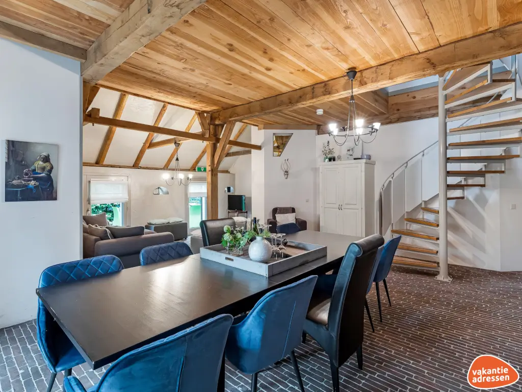 Vakantieadressen accommodatie afbeelding