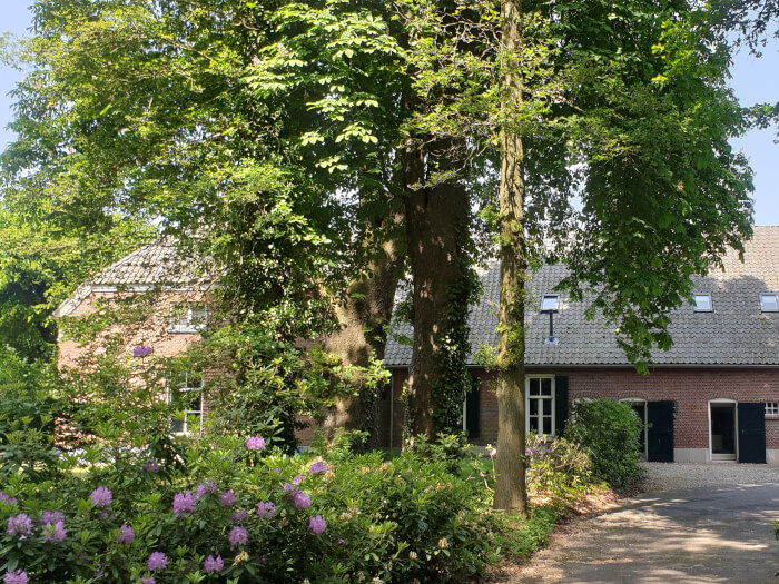 Ferienwohnung in Zenderen (Overijssel) für 20 Personen.