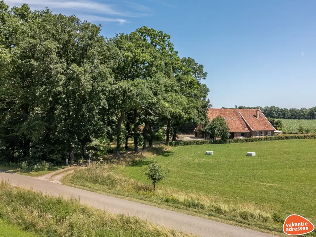 Vakantieadressen accommodatie afbeelding