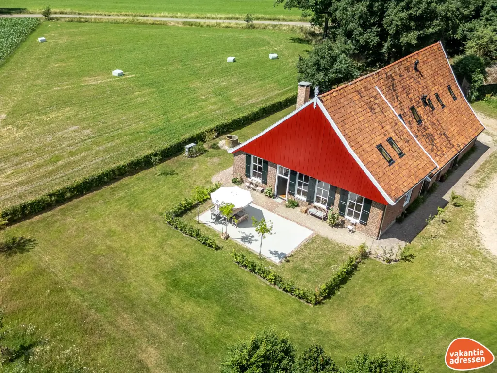 Vakantieadressen accommodatie afbeelding