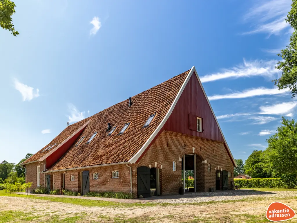 Vakantieadressen accommodatie afbeelding