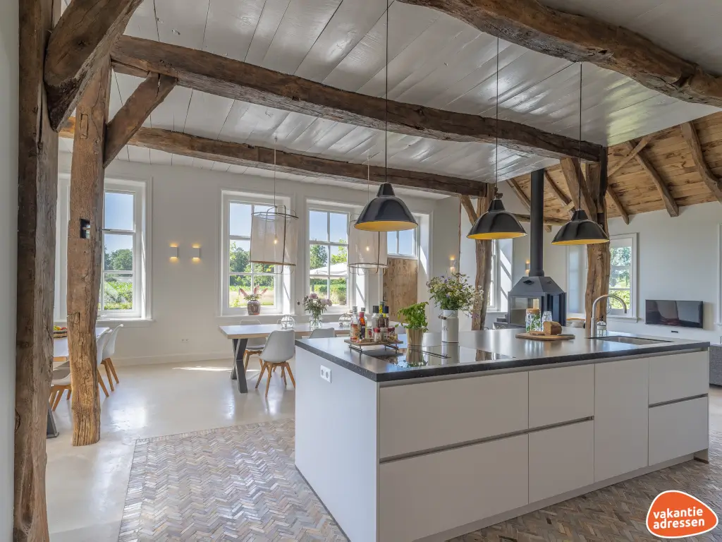 Vakantieadressen accommodatie afbeelding