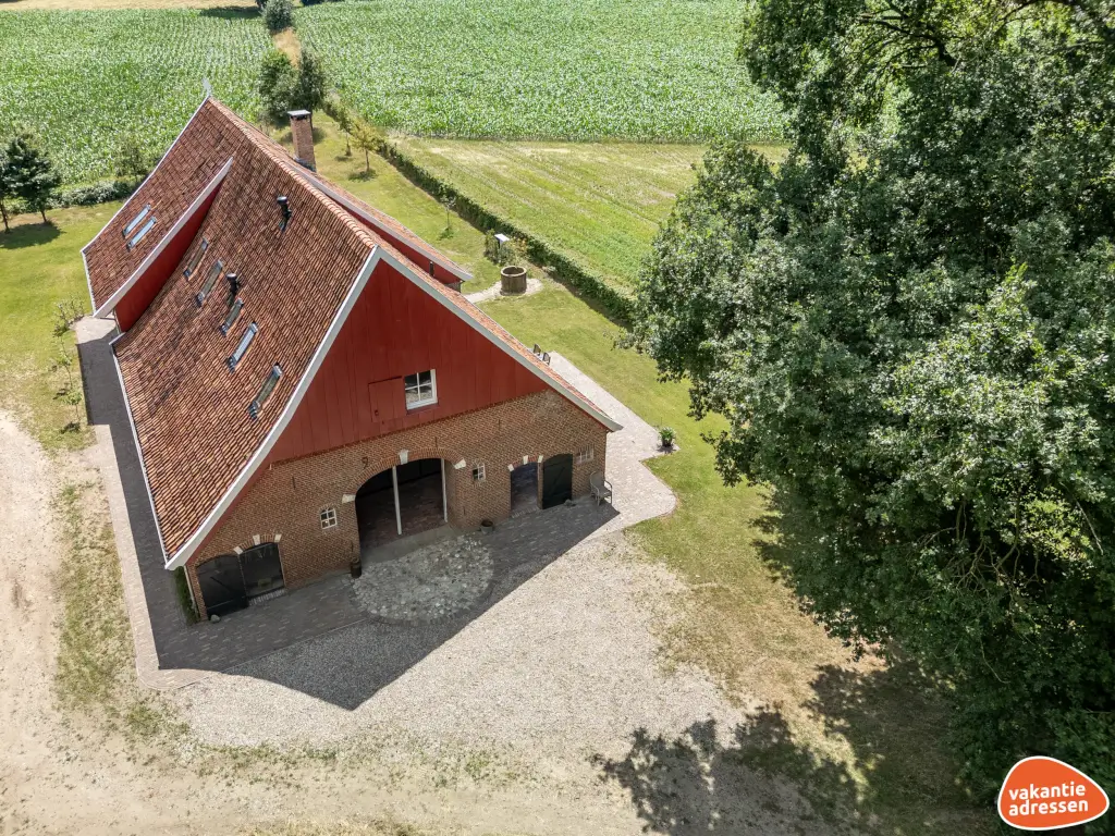 Vakantieadressen accommodatie afbeelding