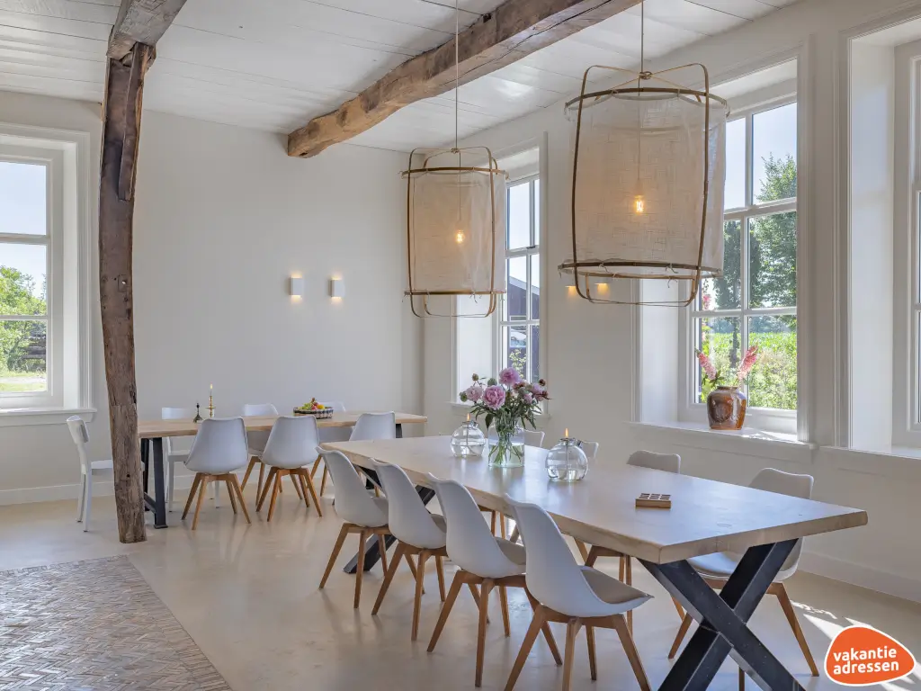 Vakantieadressen accommodatie afbeelding