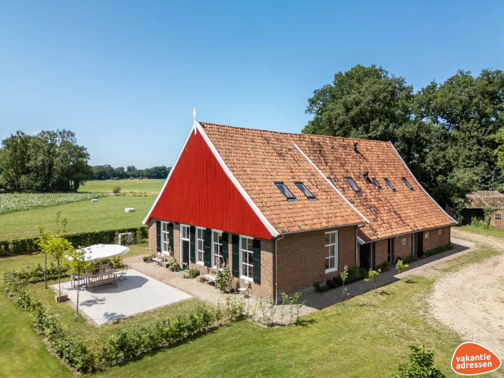 Vakantieadressen accommodatie afbeelding