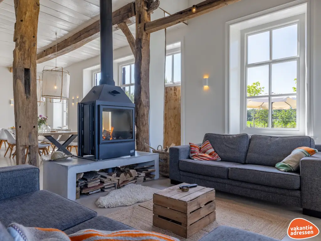 Vakantieadressen accommodatie afbeelding