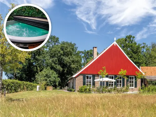 Authentischer Ferienhof in der Achterhoek