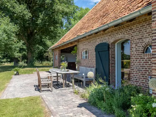 Authentischer Ferienhof in der Achterhoek