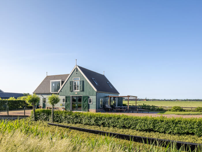 Ferienwohnung in Middenbeemster (Nordholland) für 24 Personen.