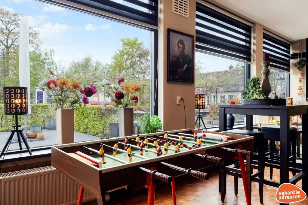Vakantieadressen accommodatie afbeelding
