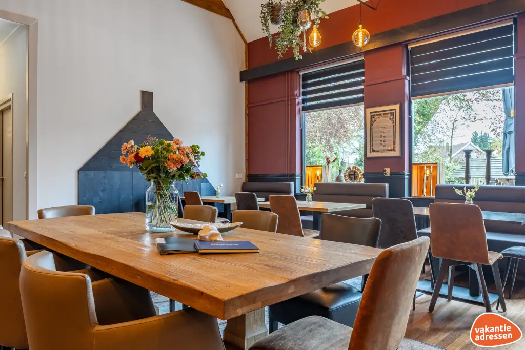 Vakantieadressen accommodatie afbeelding
