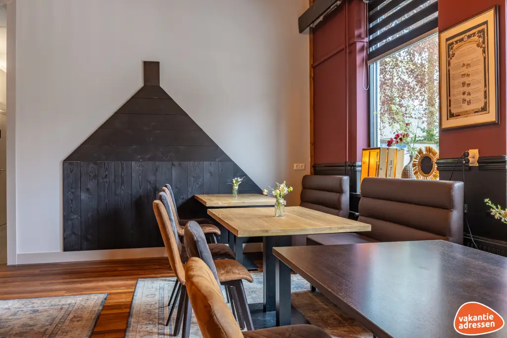 Vakantieadressen accommodatie afbeelding