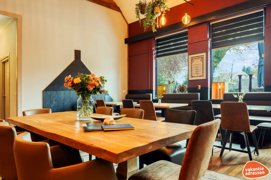Vakantieadressen accommodatie afbeelding