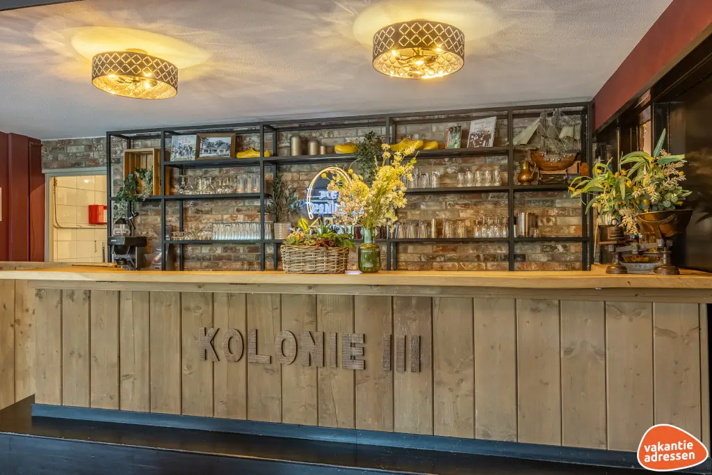 Vakantieadressen accommodatie afbeelding