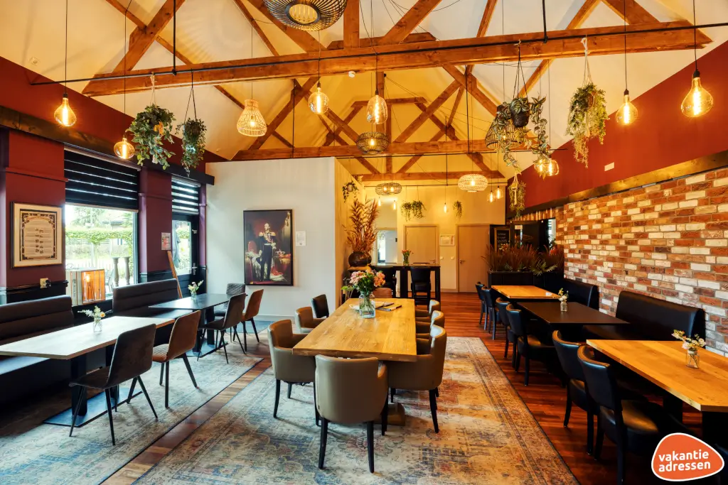 Vakantieadressen accommodatie afbeelding