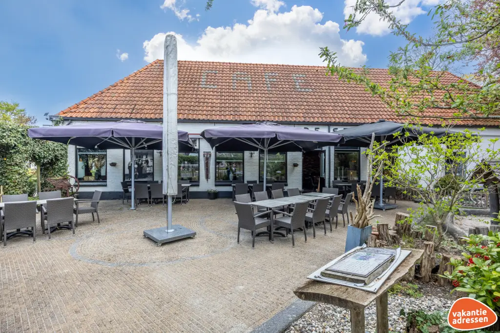 Vakantieadressen accommodatie afbeelding