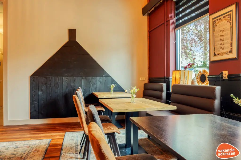 Vakantieadressen accommodatie afbeelding