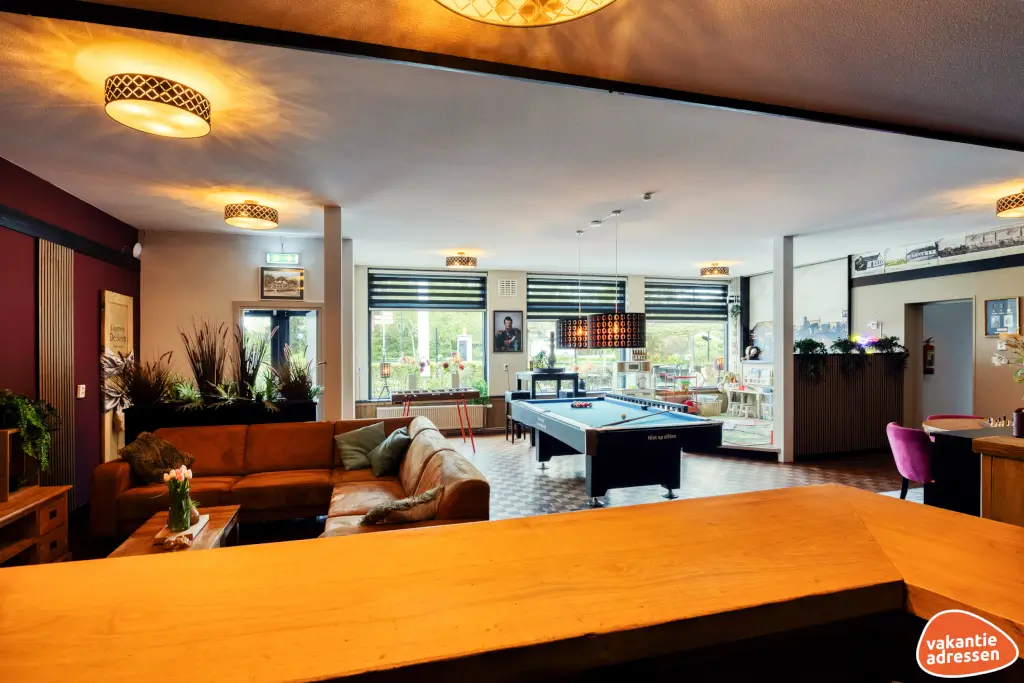 Vakantieadressen accommodatie afbeelding