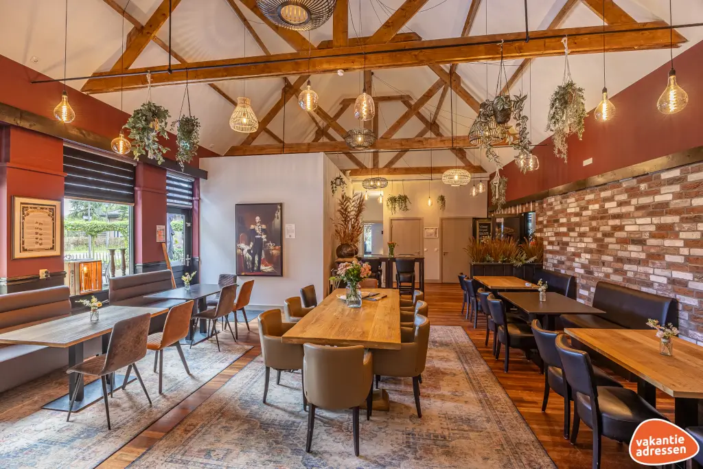 Vakantieadressen accommodatie afbeelding