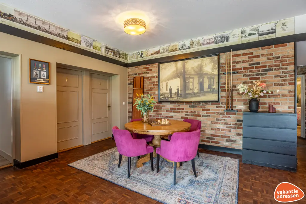 Vakantieadressen accommodatie afbeelding