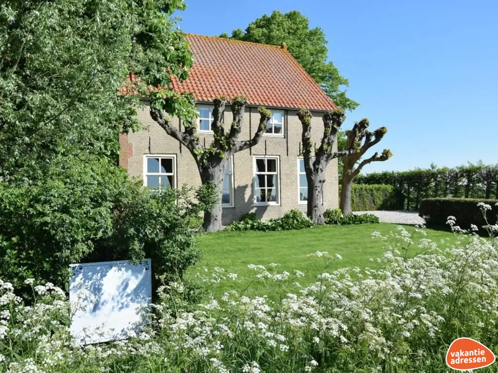 Vakantieadressen accommodatie afbeelding