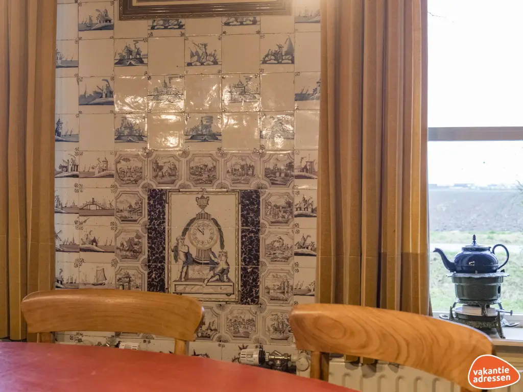 Vakantieadressen accommodatie afbeelding