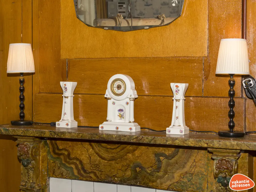 Vakantieadressen accommodatie afbeelding