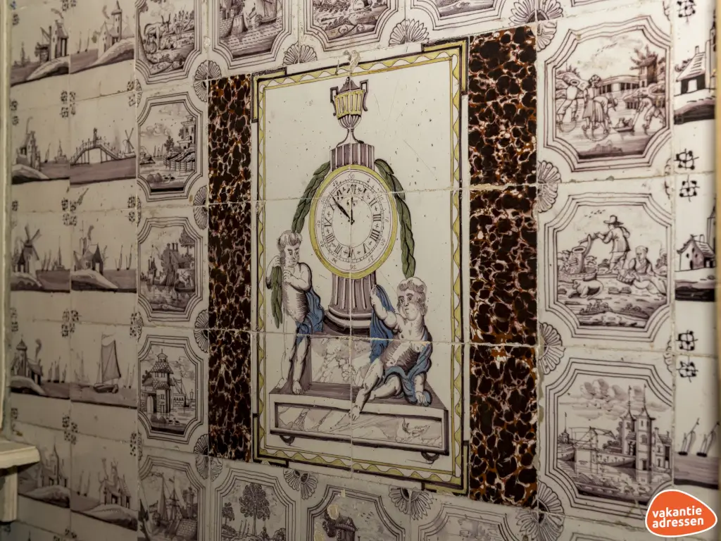 Vakantieadressen accommodatie afbeelding