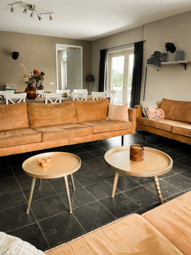 Ferienwohnung in Eibergen (Gelderland) für 16 Personen.
