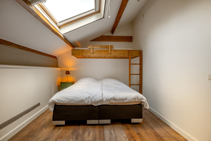 Ferienwohnung in Eibergen (Gelderland) für 16 Personen.
