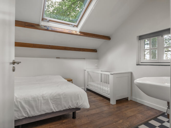 Ferienwohnung in Eibergen (Gelderland) für 16 Personen.