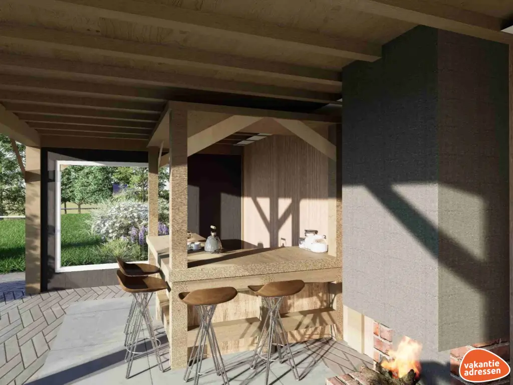 Vakantieadressen accommodatie afbeelding