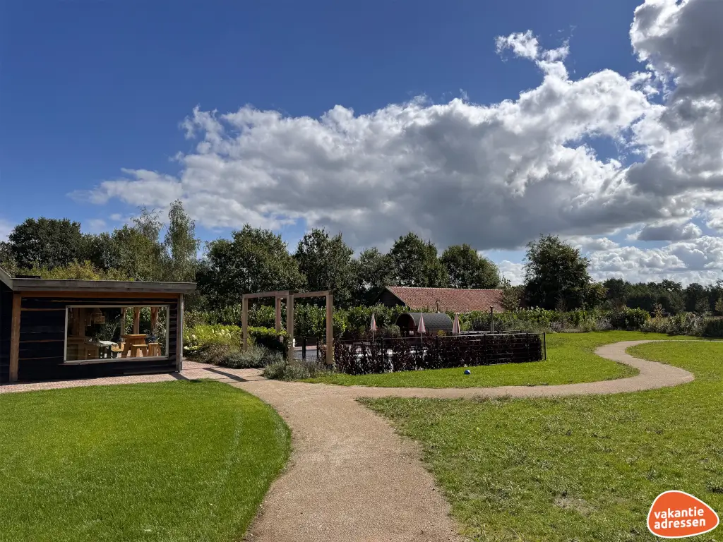 Vakantieadressen accommodatie afbeelding