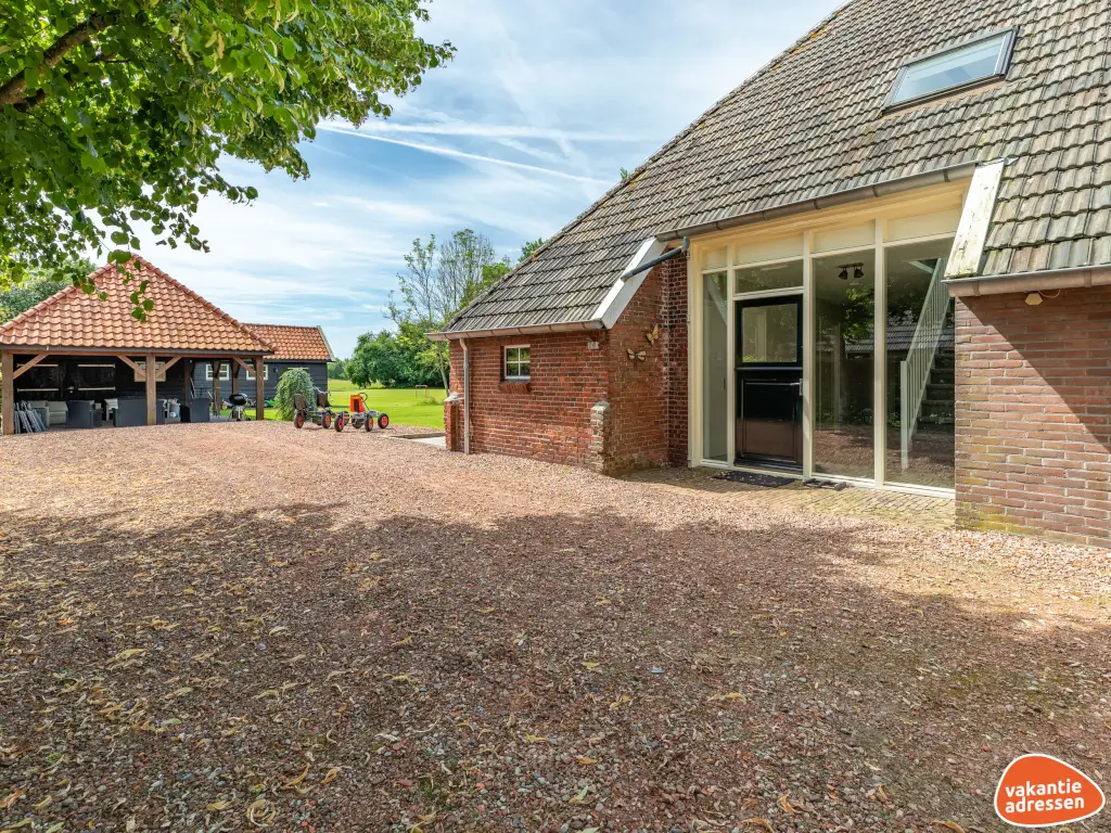 Vakantieadressen accommodatie afbeelding